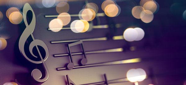 фотообои музыкальные