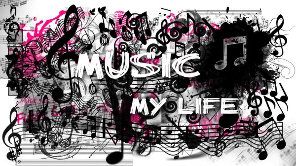 music is my life