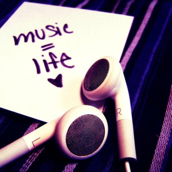 music is my life