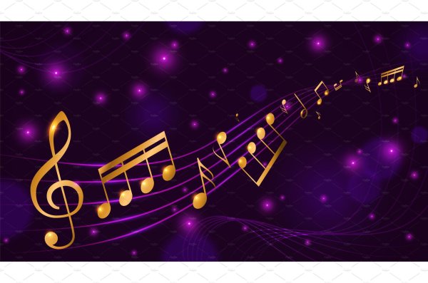 музыкальная нота