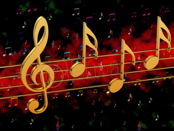 музыкальные картинки