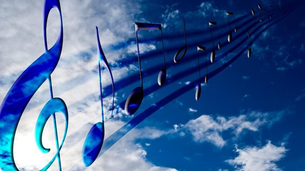 музыкальные фоны