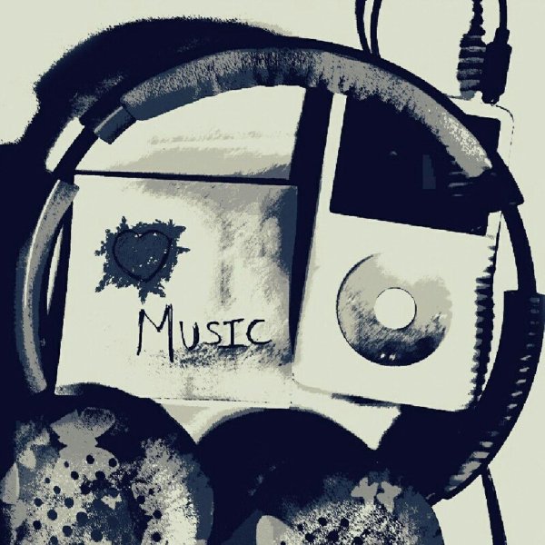 слушаем музыку