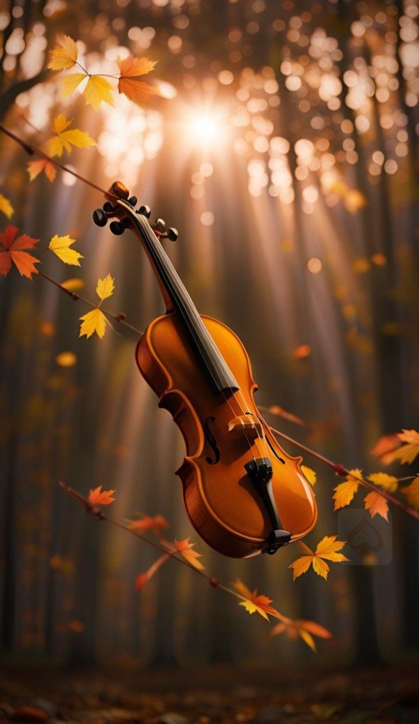 осенние мелодии