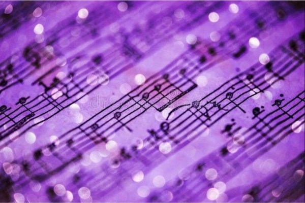 музыкальные фоны