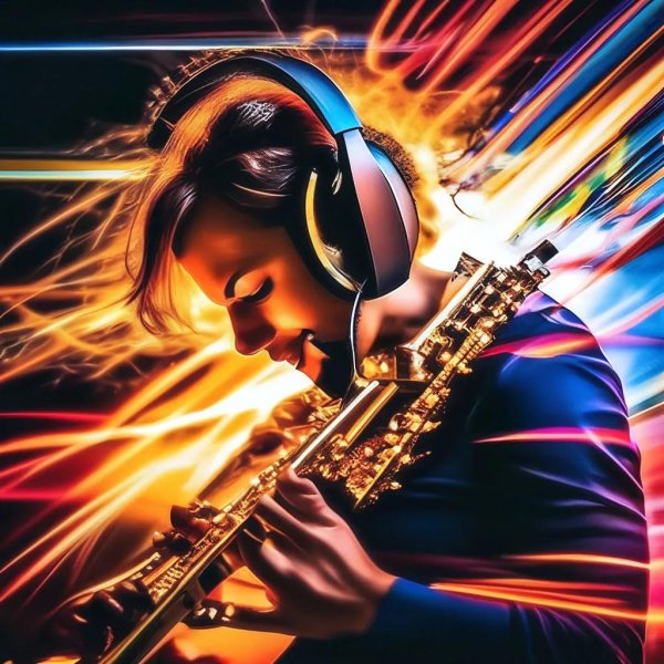 саксофон джаз