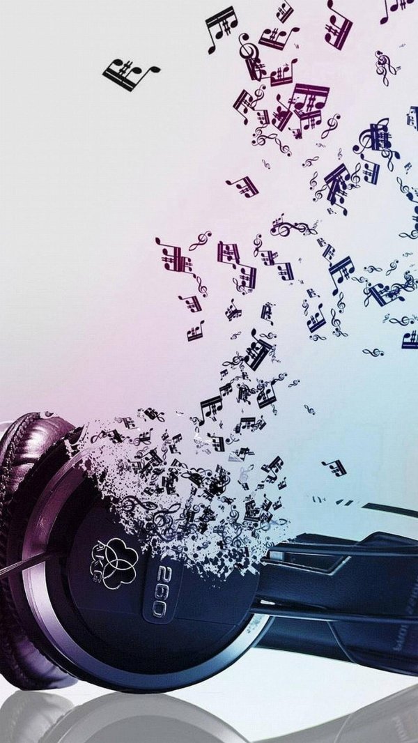 обложка для музыки