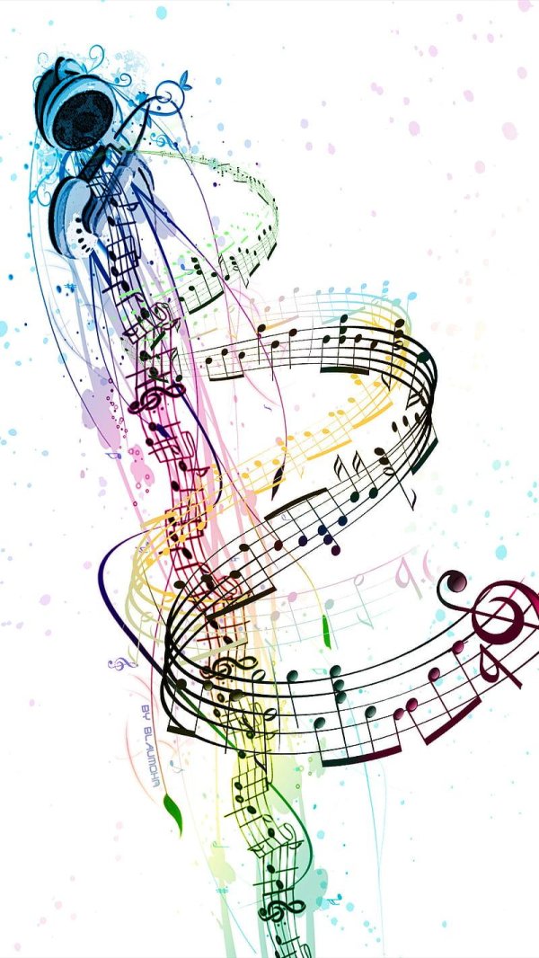 музыкальные иллюстрации