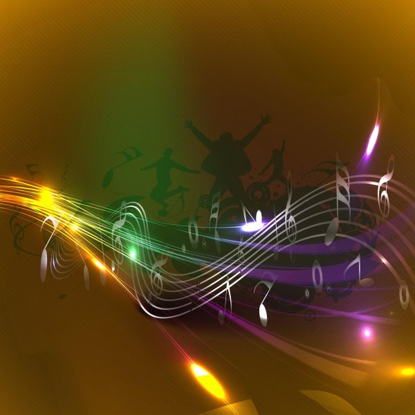 музыкальная абстракция