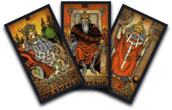 райдер уэйт таро