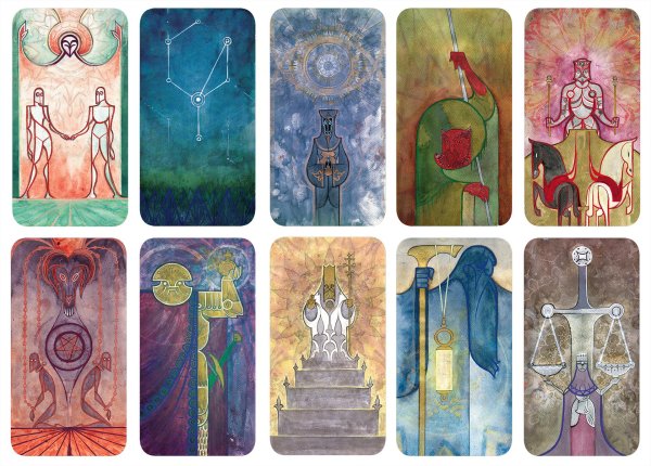 Карты таро