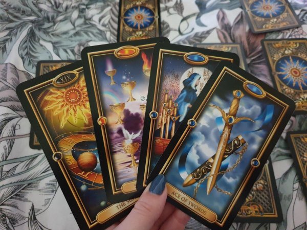 таро красивые