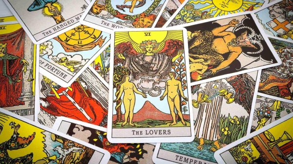 карта таро