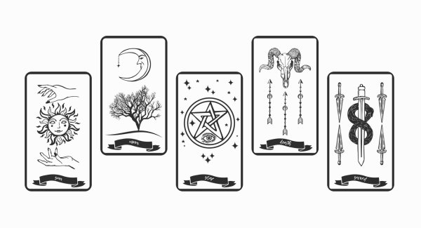 tarot card