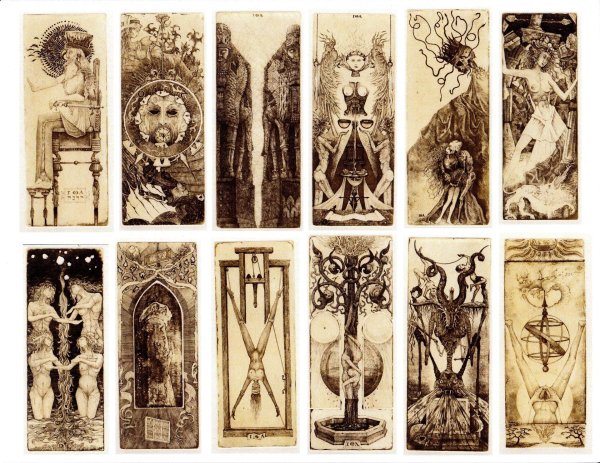 iona tarot