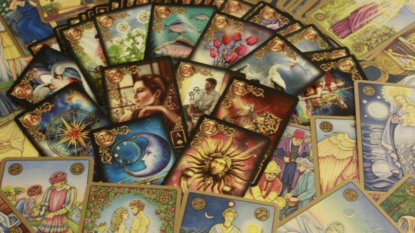 гадание таро