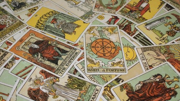 гадание таро