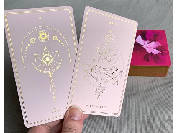soul cards tarot