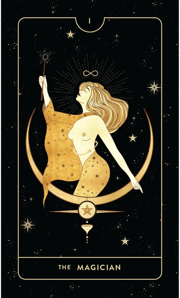 divine feminine tarot