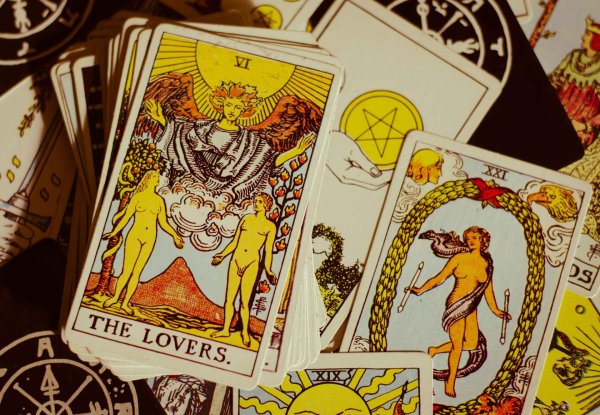 22 старших аркана таро