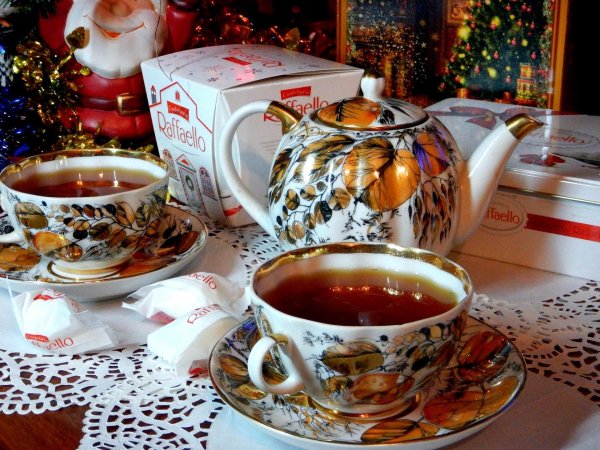 чайный сервиз лфз