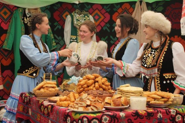 татарское гостеприимство