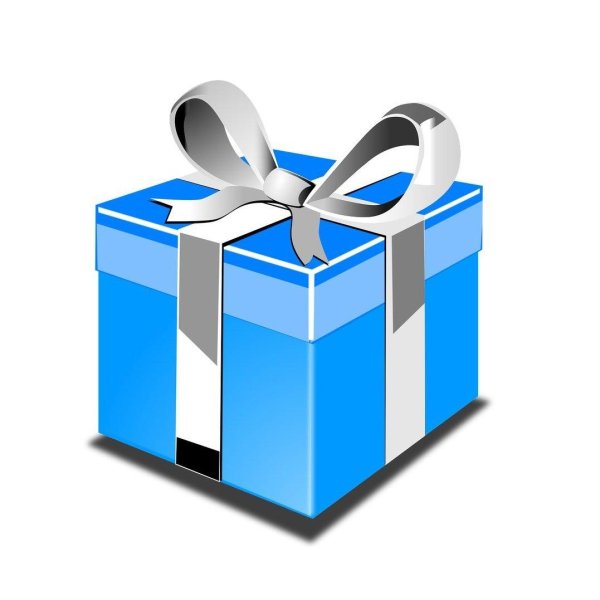 подарки иконка