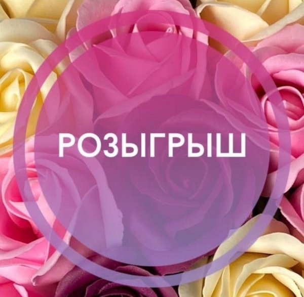 победители розыгрыша