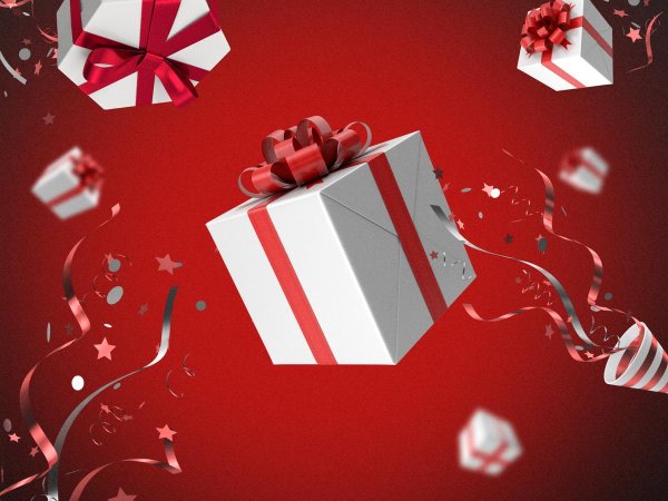 акция новогодняя