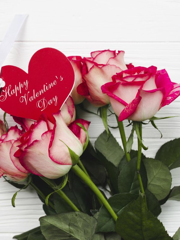 день святого валентина