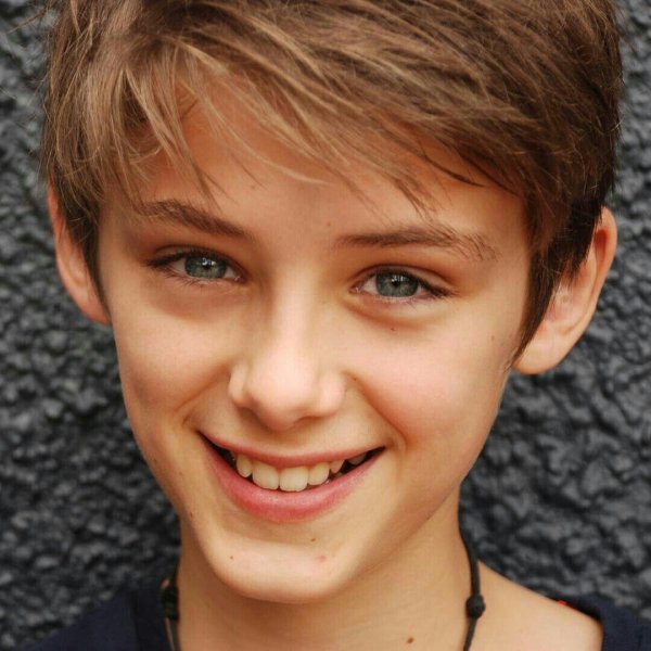 12 летний уильям франклин миллер