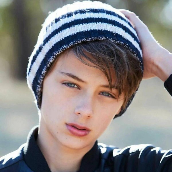 самые красивые подростки