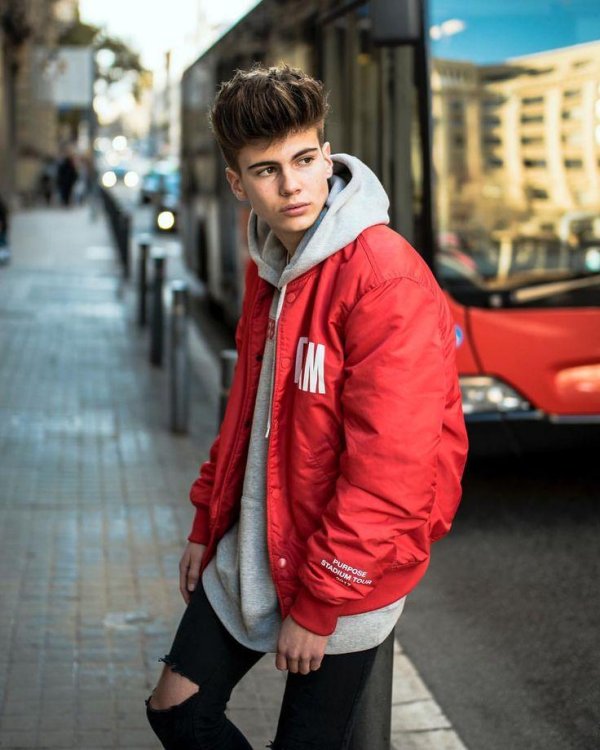 мужская мода