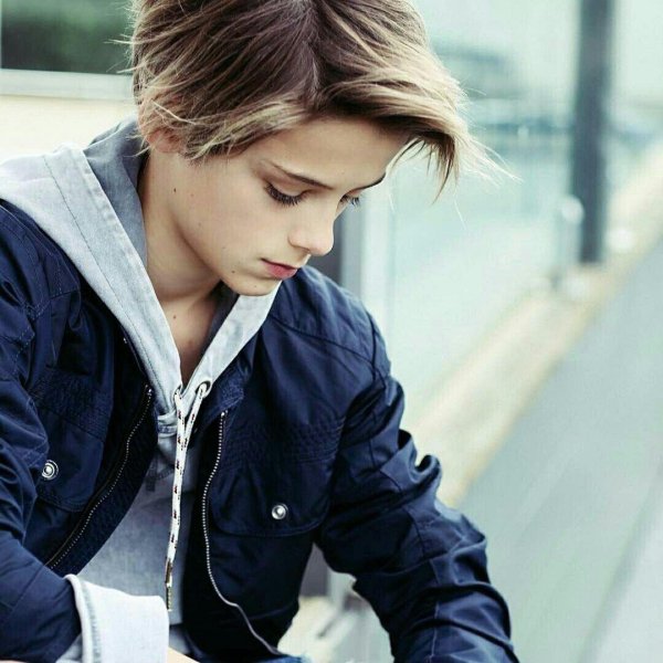 самые красивые подростки