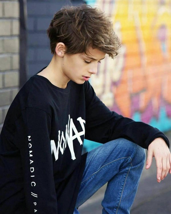 12 летний уильям франклин миллер