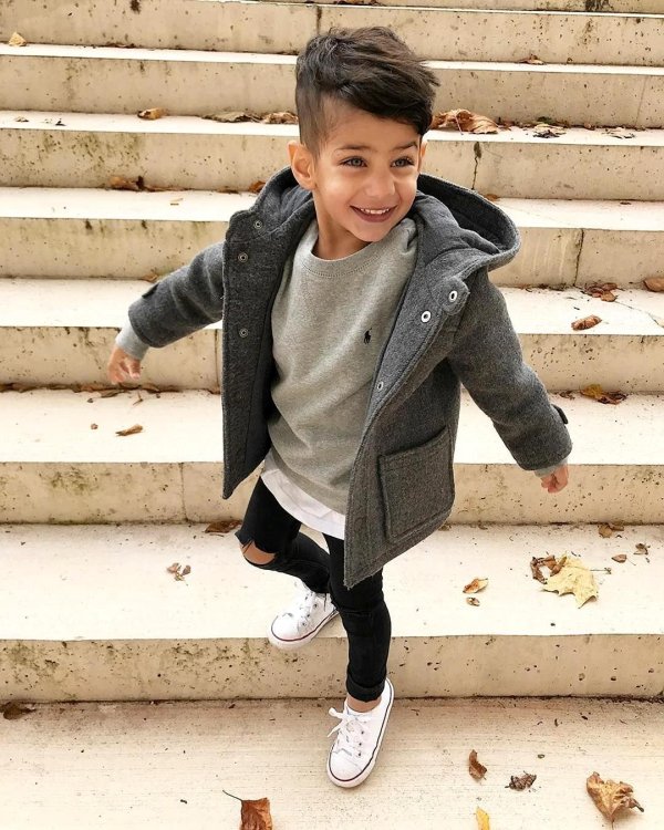 маленький мальчик одежда