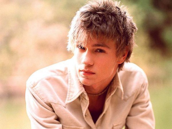 молодой парень