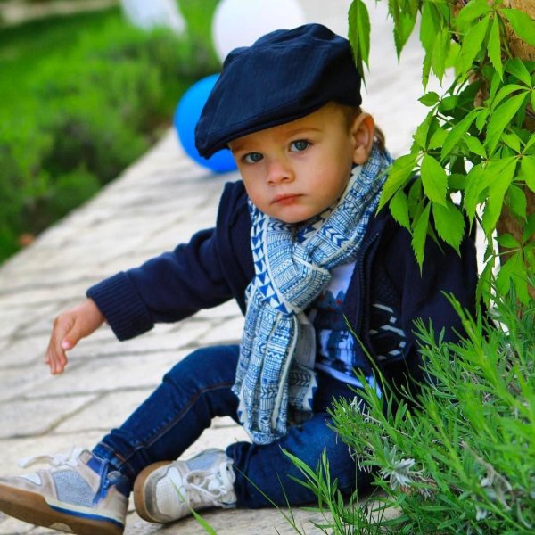 фотосессия мальчика