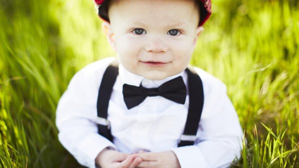 маленькие дети