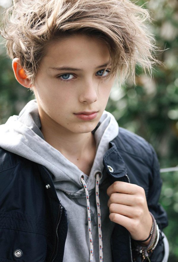 самые красивые мальчики в россии