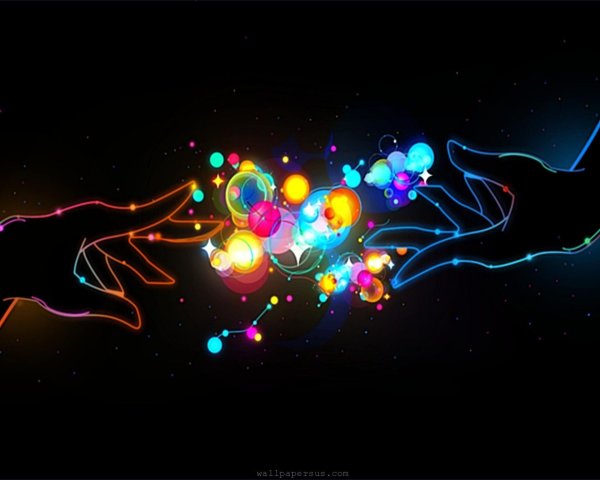 неоновые мечты