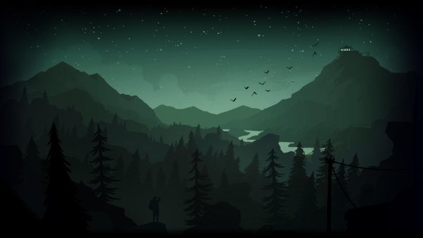 firewatch игра