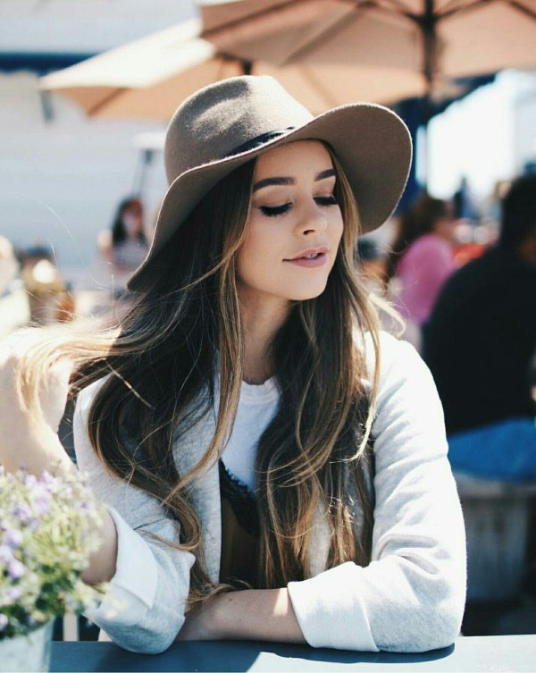 фотосессии девушек