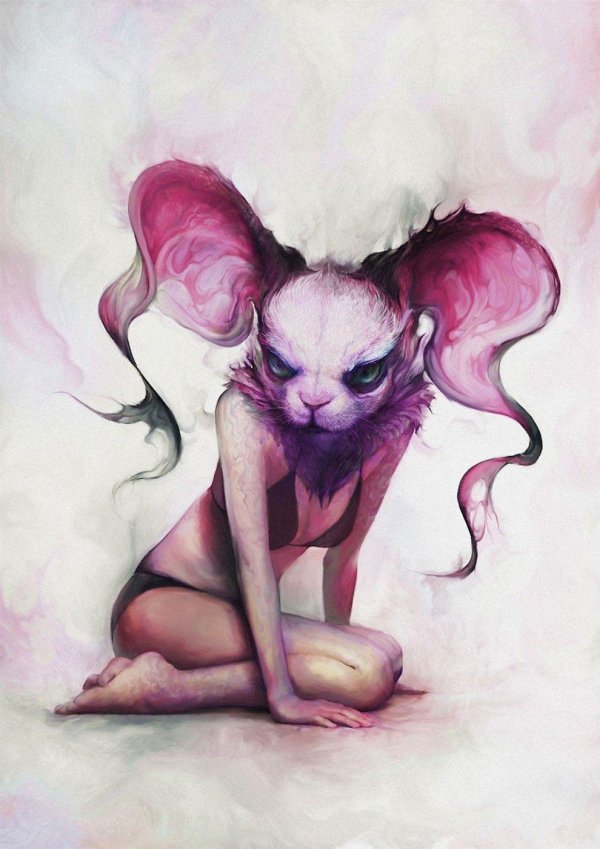 поп сюрреализм