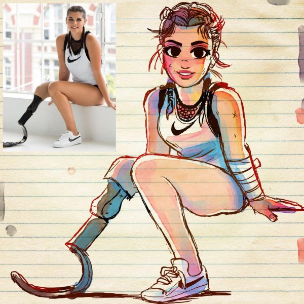 стили рисования