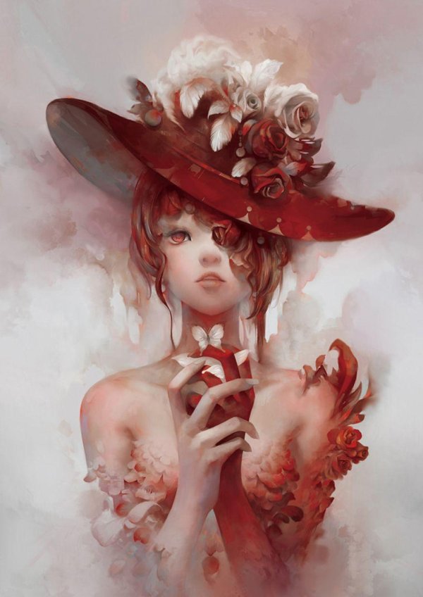 портретная живопись