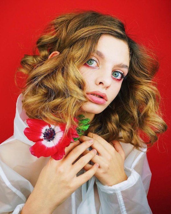 необычная внешность