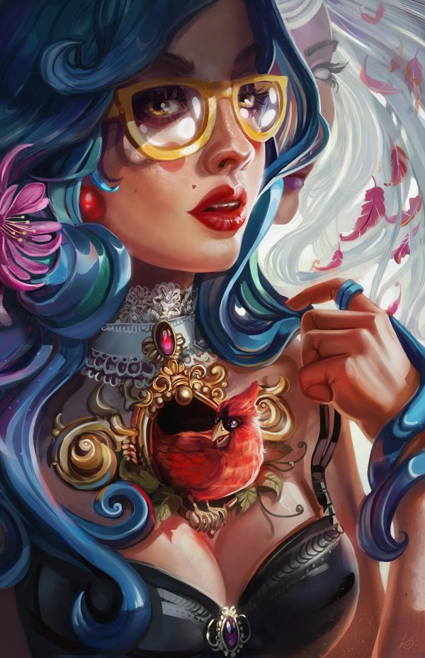 таня шацева художник