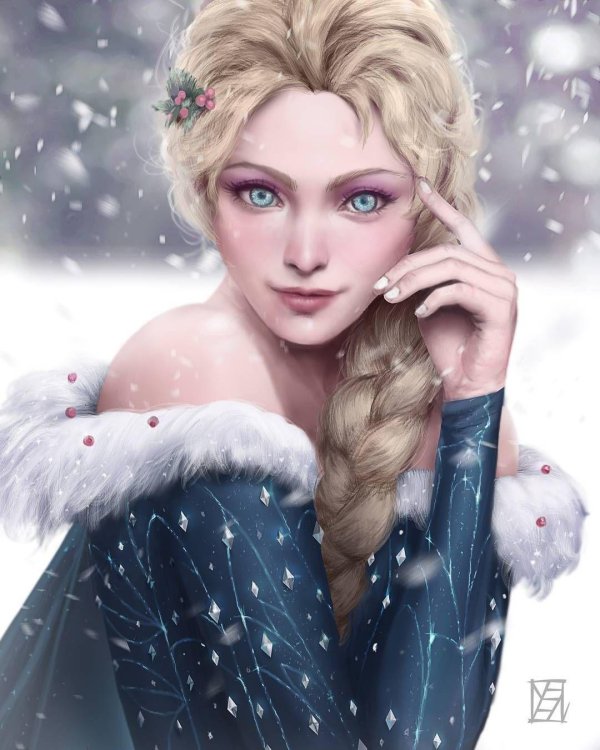 elsa frozen