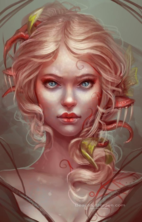 дженнифер хили